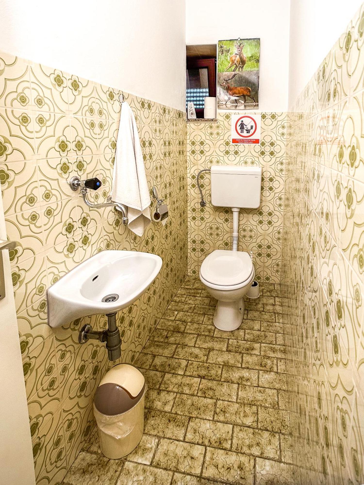 Zimmer - Room - Magdalena Senj  Ngoại thất bức ảnh